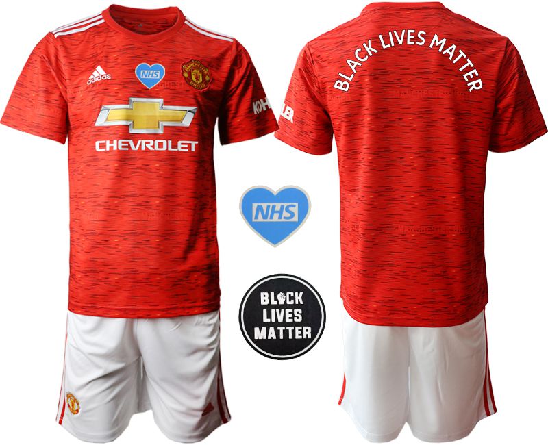 Manchester United Jersey 2021 Back : 2020/2021 Manchester United Third